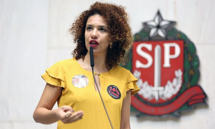 Nota do PSOL em solidariedade à Deputada Estadual Monica Seixas do