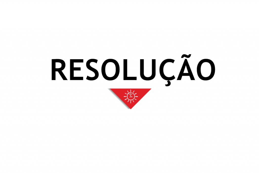 Resoluçao