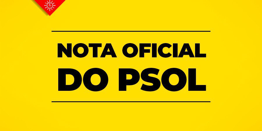 Nota do PSOL sobre o Decreto de Dória que ataca o direito à livre manifestação