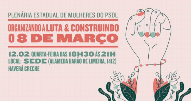 plenaria de mulheres