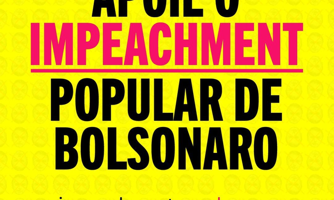 #fora bolsonaro
