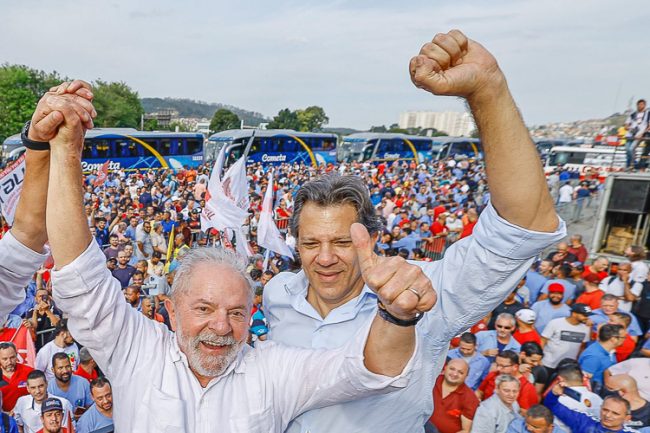lula-fabrica-volks-ricardostuckert-3 (Foto: Ricardo Stuckert)