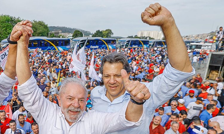 (Foto: Ricardo Stuckert)