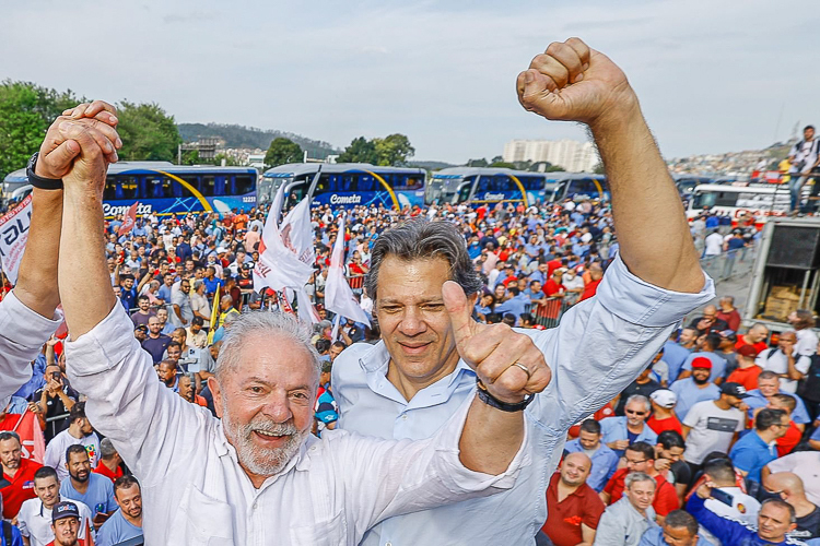 (Foto: Ricardo Stuckert)