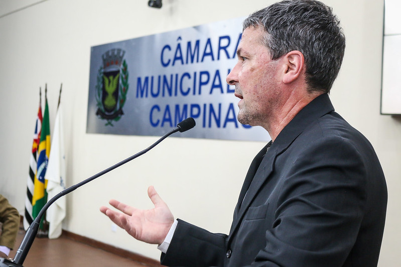 Nota de apoio ao vereador Paulo Bufalo (PSOL) de Campinas
