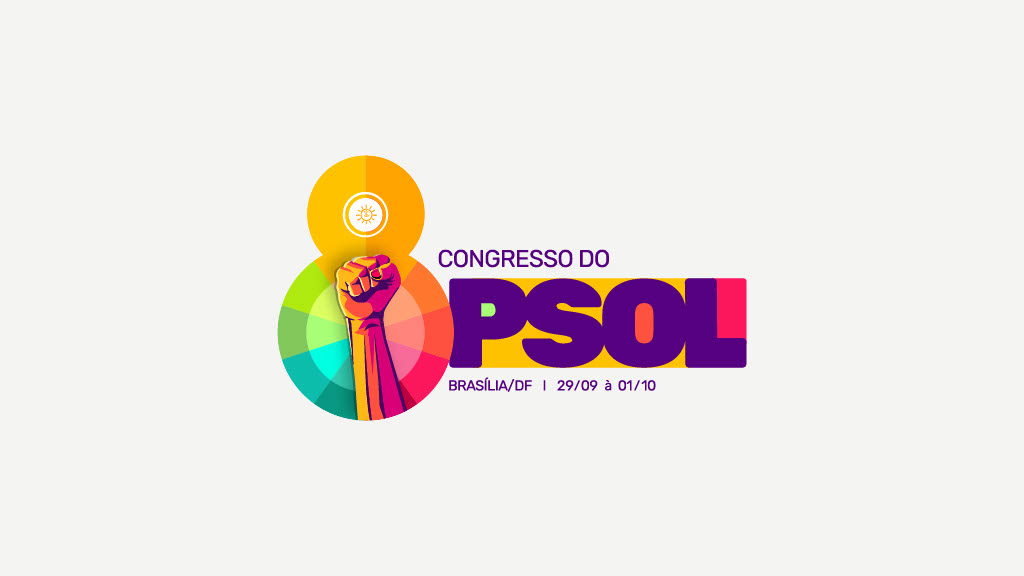 Resoluções aprovadas na etapa estadual do 8º Congresso do PSOL