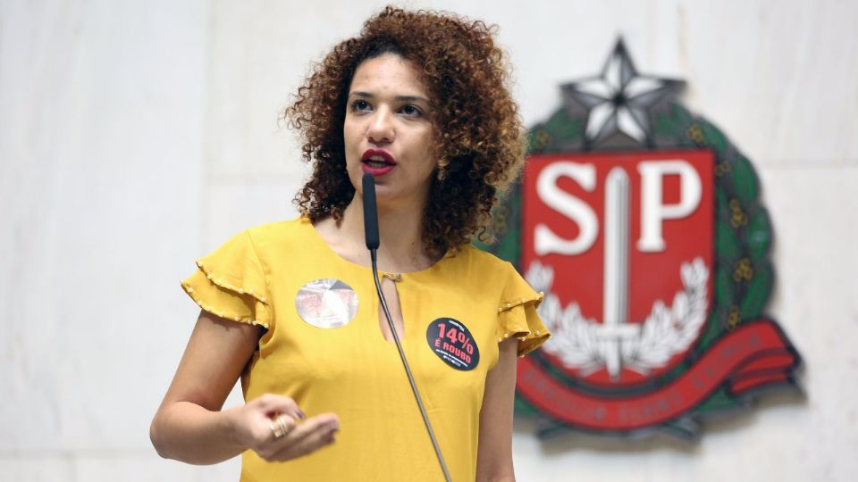 Nota do PSOL em solidariedade à Deputada Estadual Monica Seixas do Movimento Pretas